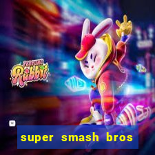 super smash bros click jogos